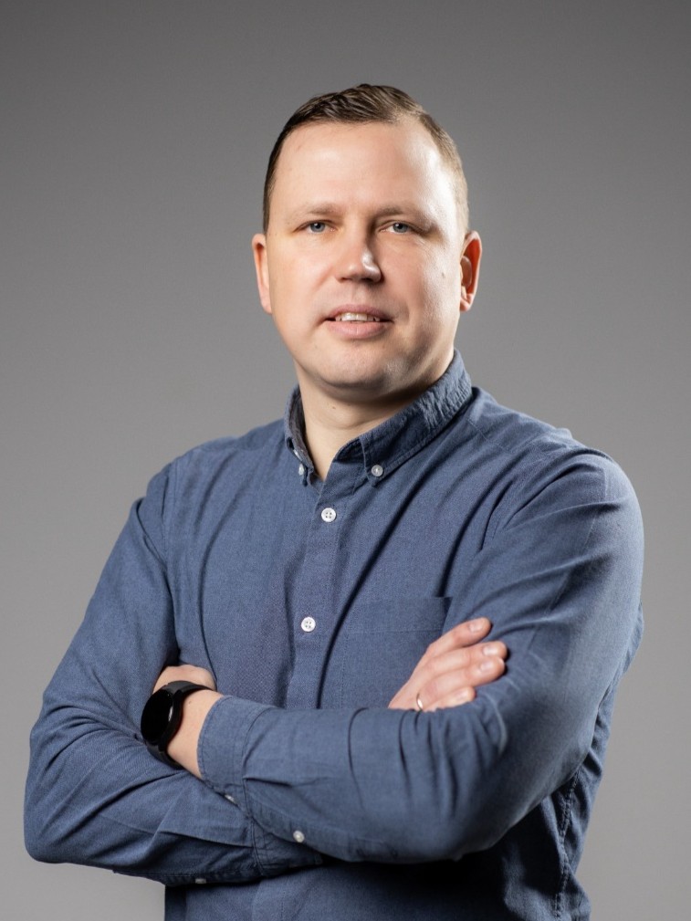 Mārtiņš Larinovs