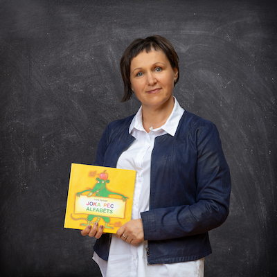 Dzintra Indriksone
