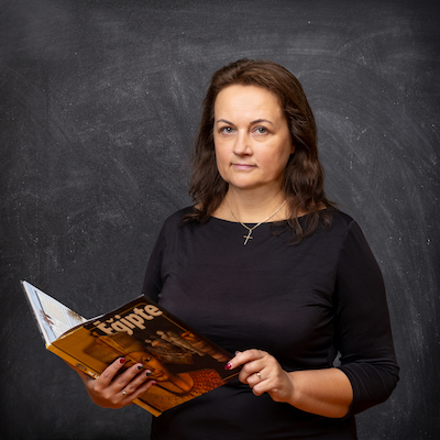 Evija Vilne