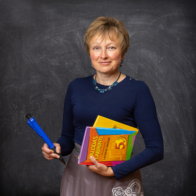 Ilona Ozoliņa