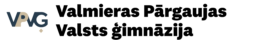Valmieras Pārgaujas Valsts ģimnāzija