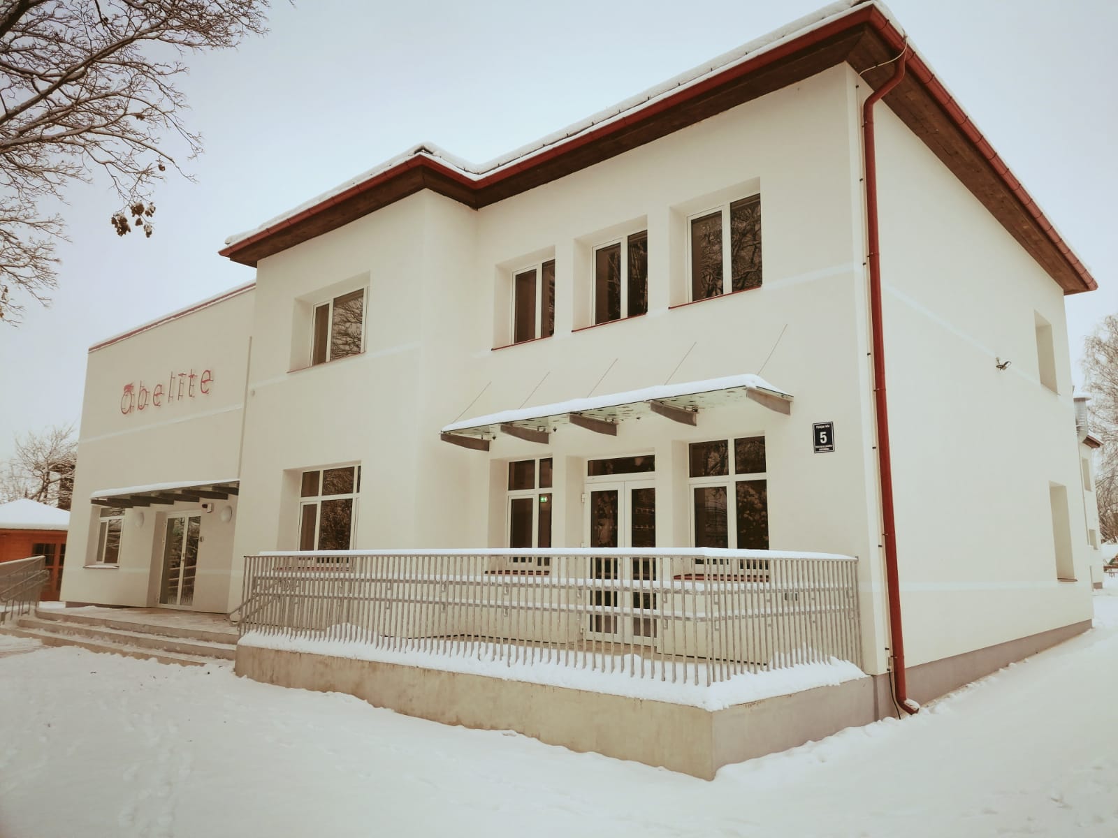 Valmieras pirmsskolas izglītības iestāde “Ābelīte”