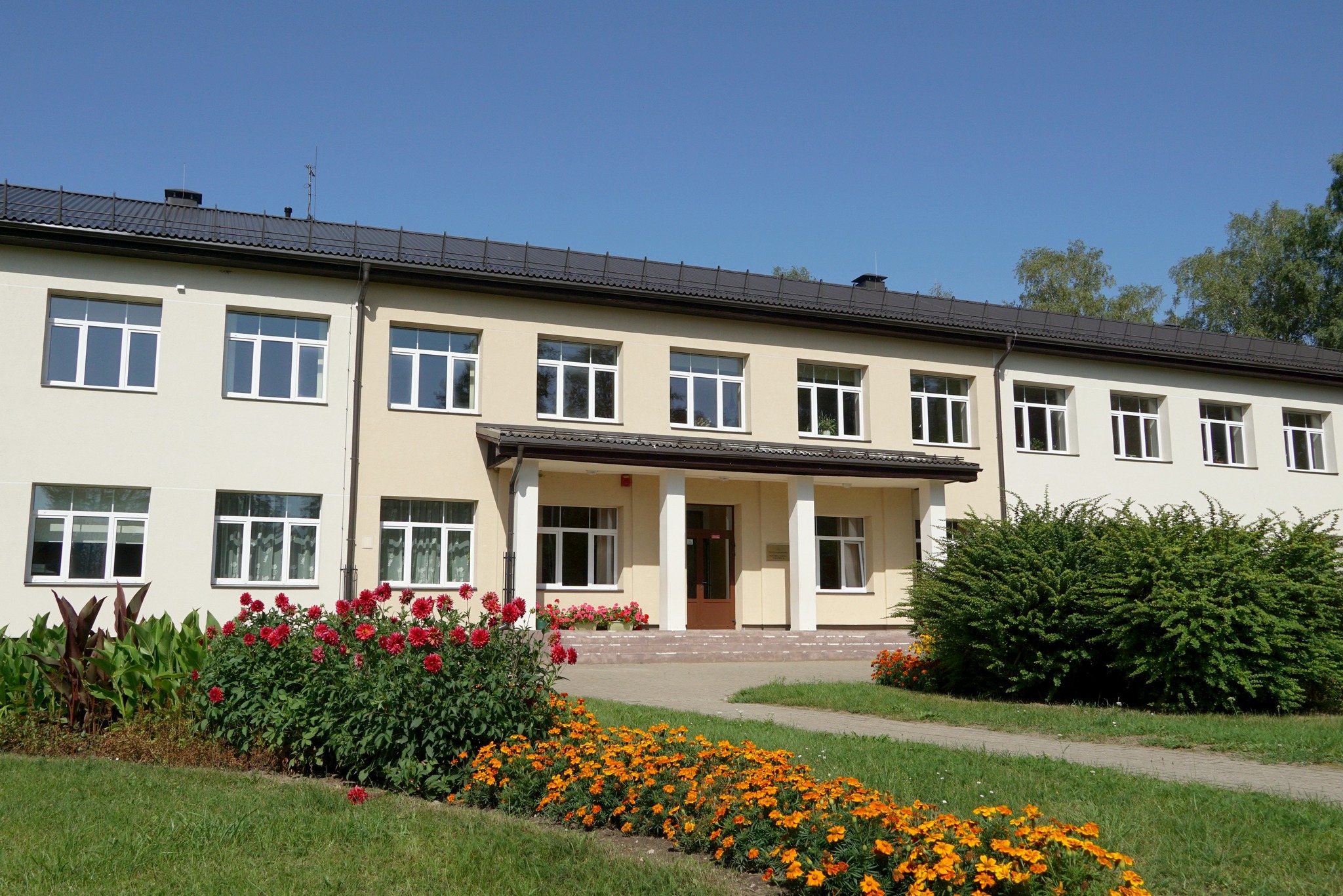 Burtnieku Ausekļa pamatskola