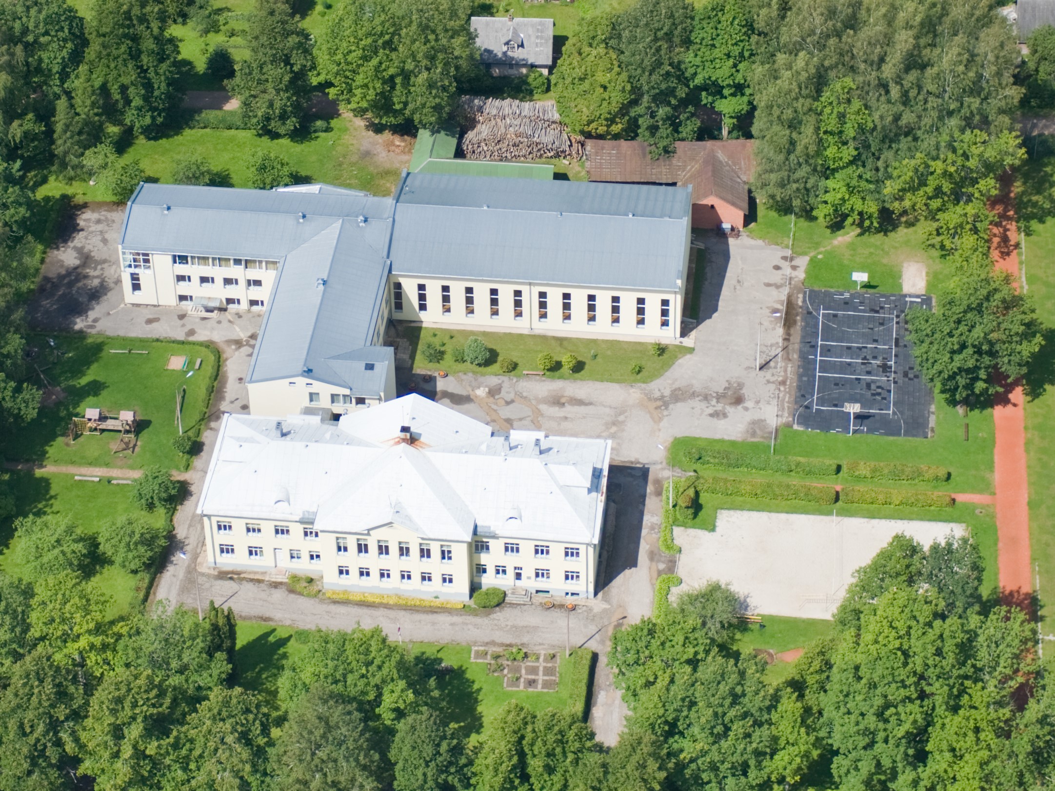 Matīšu pamatskola
