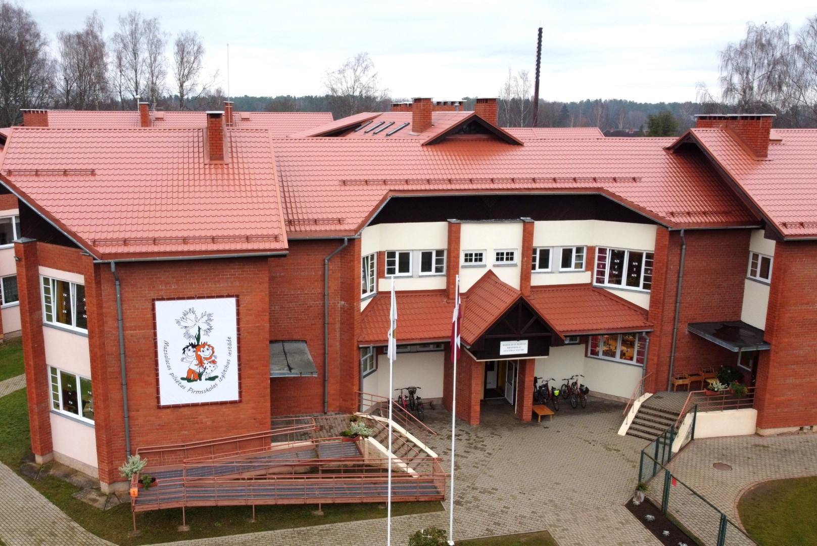 Mazsalacas pirmsskolas izglītības iestāde “Dārziņš”