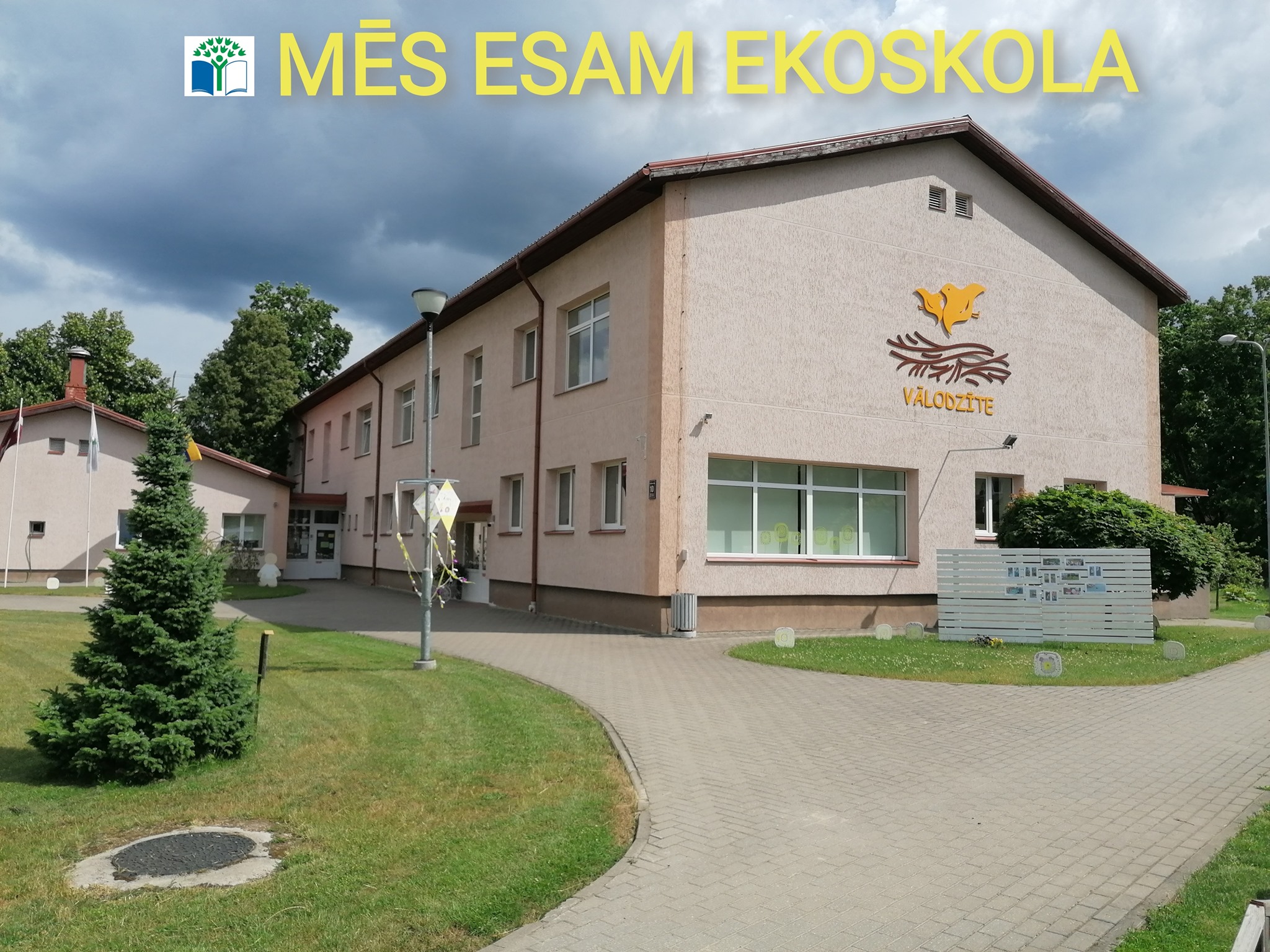 Valmieras pirmsskolas izglītības iestāde “Vālodzīte”