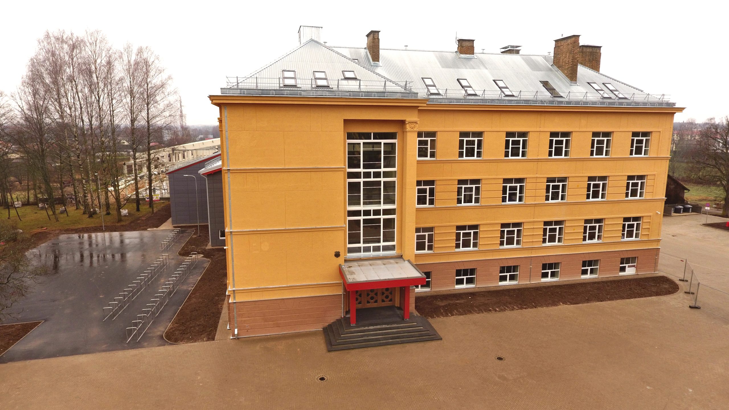 Valmieras Viestura vidusskola