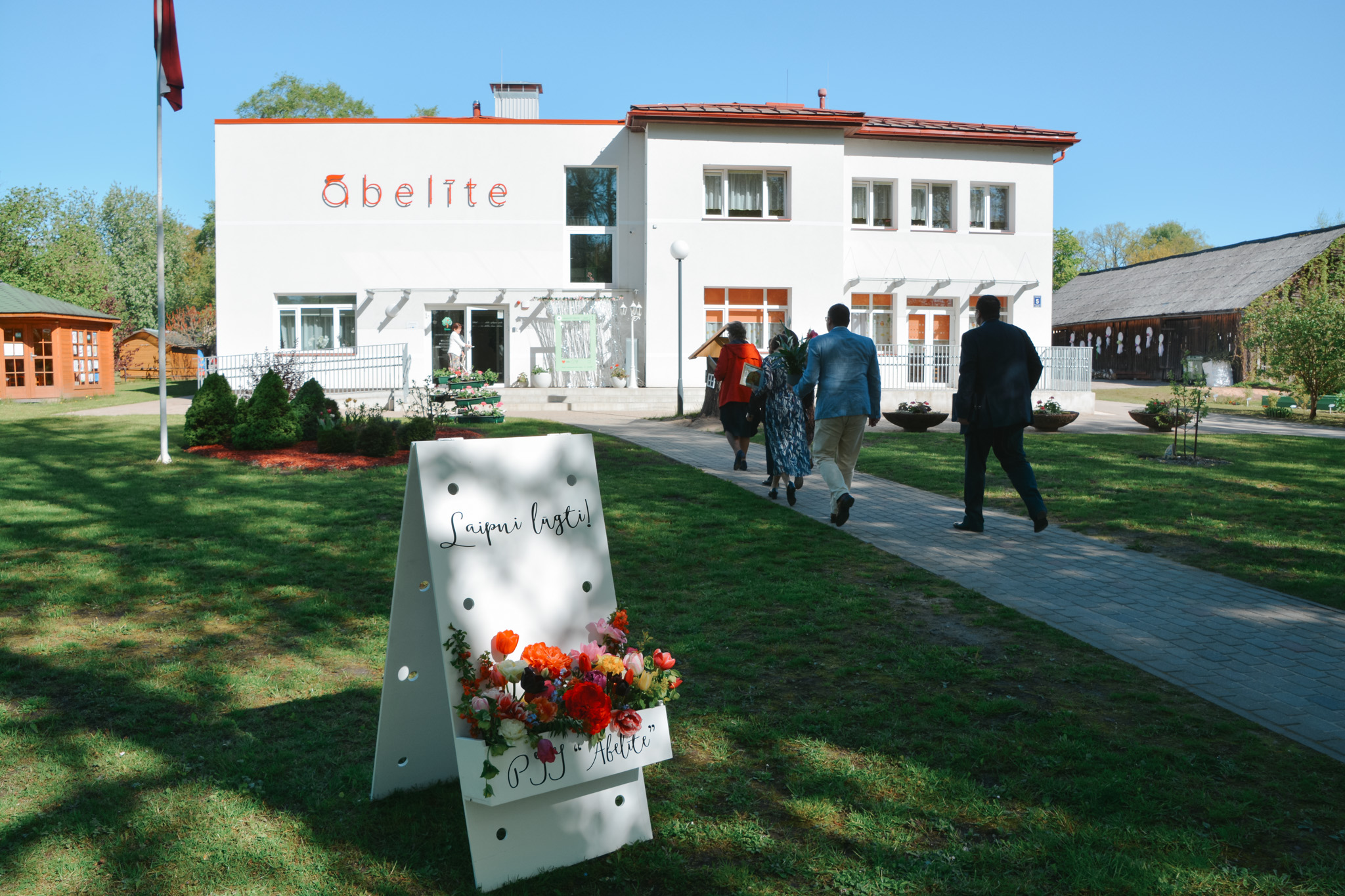 Ābelītei 90