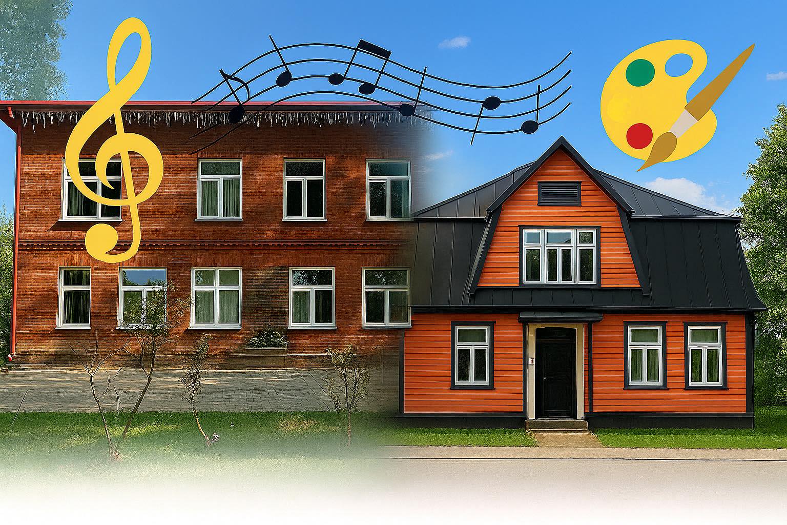 Rūjienas Mūzikas un mākslas skola