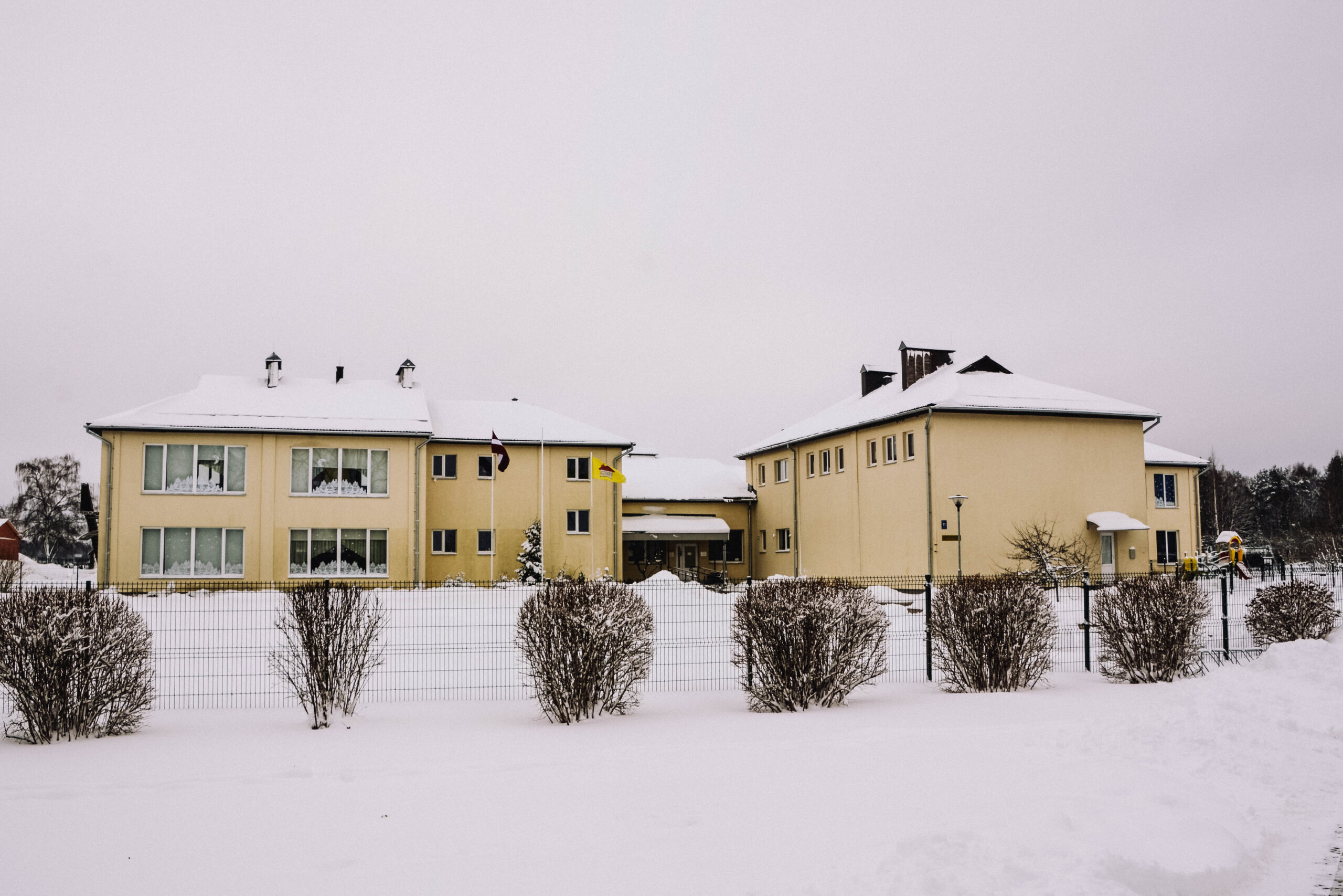 Matīšu pamatskolas pirmsskolas izglītības programmu īstenošanas vieta